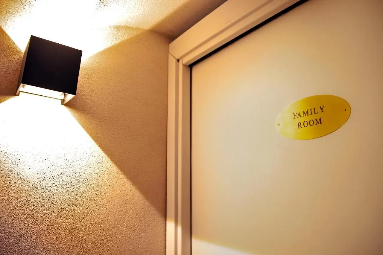 Palermo Alla Gancia Room