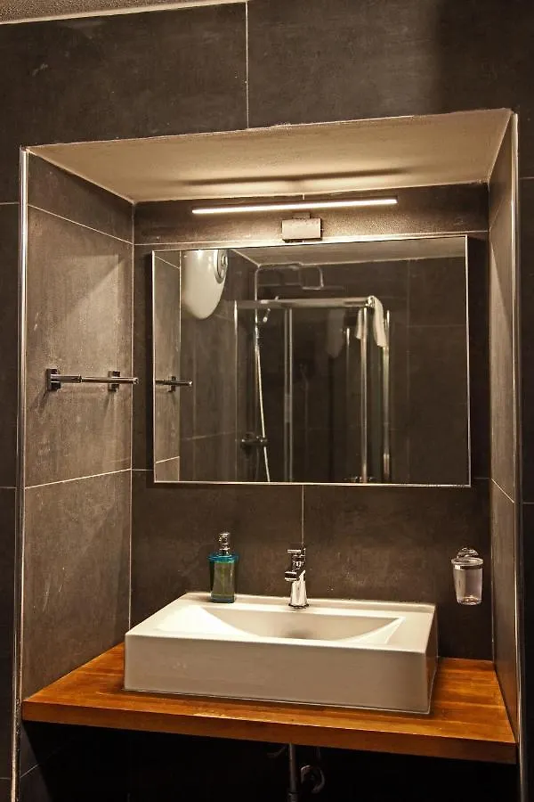 Palermo Alla Gancia Room Maison d'hôtes