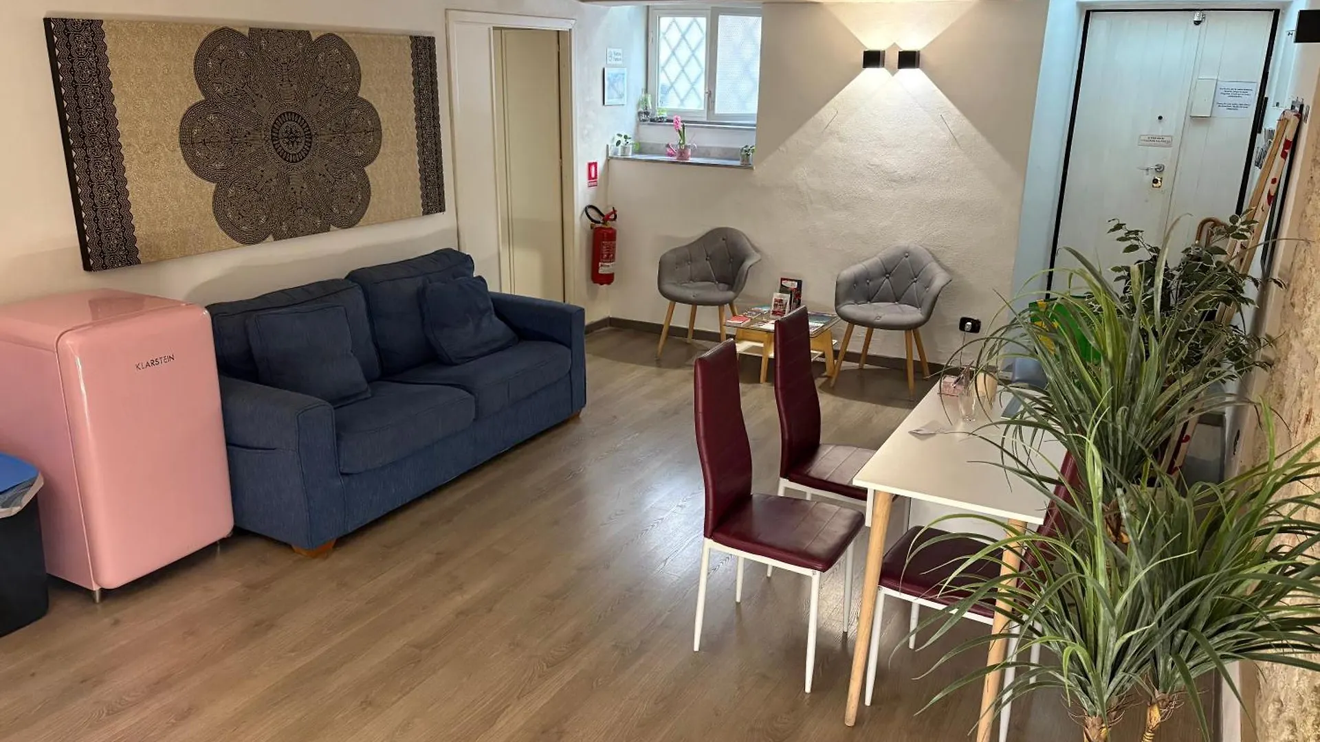 Guest house Palermo Alla Gancia Room
