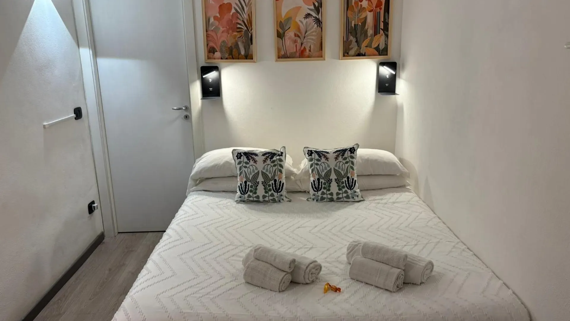 Palermo Alla Gancia Room Italie